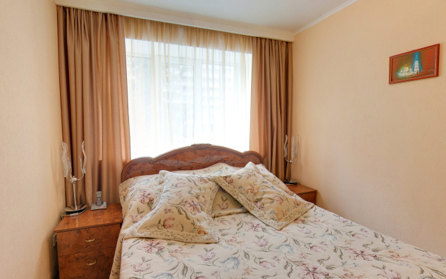 Rybinsk Hotel