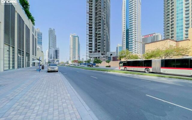 bnbmehomes | Stunning City Skyline View, Downtown-1307 Apartments