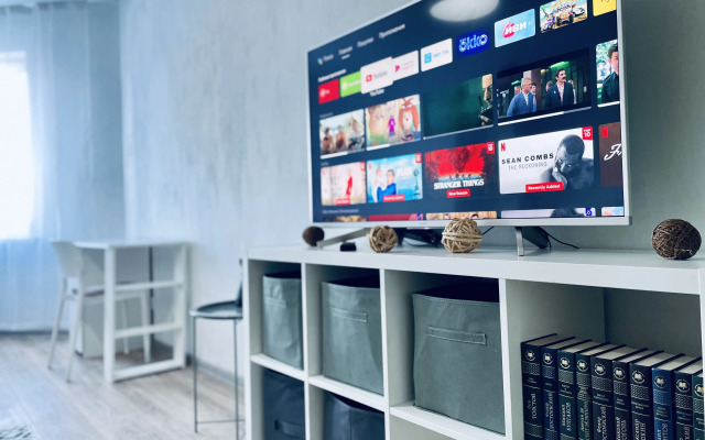 Квартира Стильная Видовая Квартира