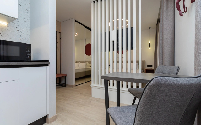 Апартаменты Домус