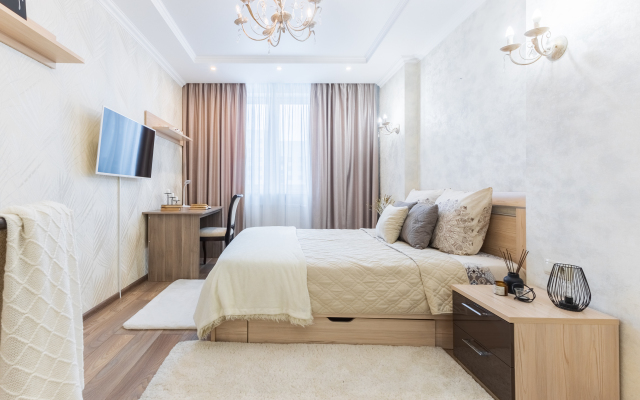 Апартаменты Comfort Home на улице Алексея Козина 3A