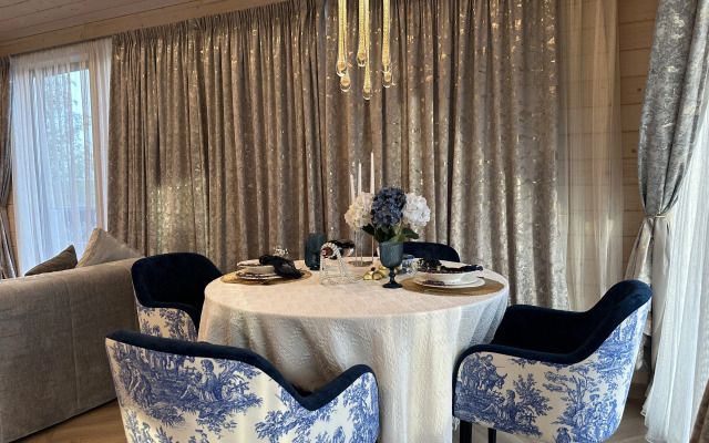 Barnkhaus Dom u Ozera Derevnya Sboyevo Private house