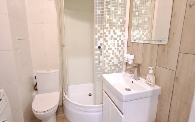 Квартира на Земледельческой