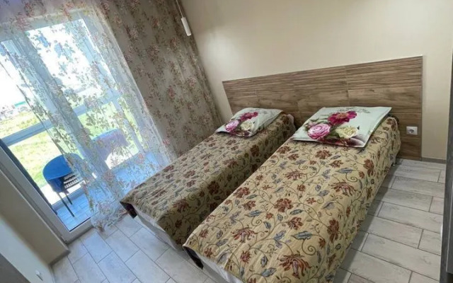 Na Rimskoy Ulitse Flat