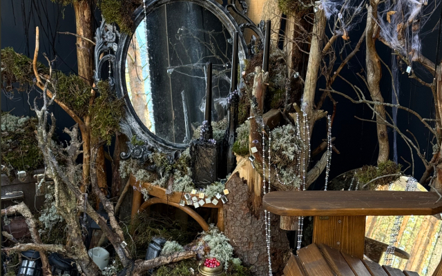 Глэмпинг Mystic Hills