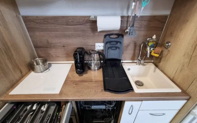 Апартаменты ЖК Флагман В Самом Центре Сочи