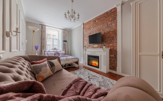 Апартаменты 4-комнатные на Лиговском 44 DereMRents