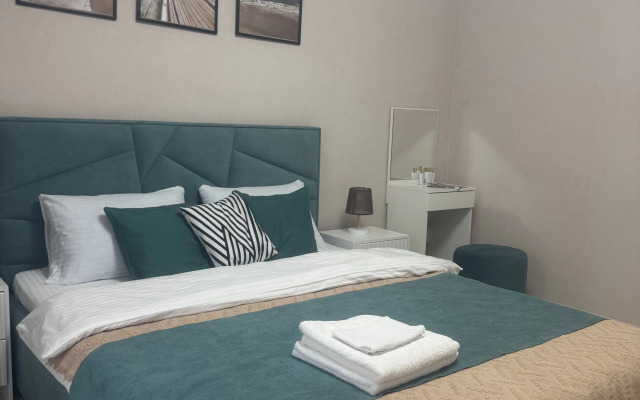 S Dizaynerskim Remontom Shumiloff Apartments Flat