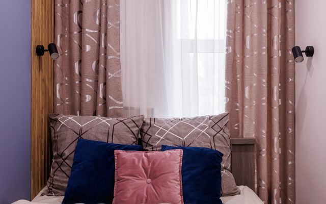 Апартаменты Таганка life 7