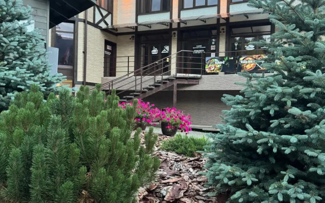 Отель Царская Охота