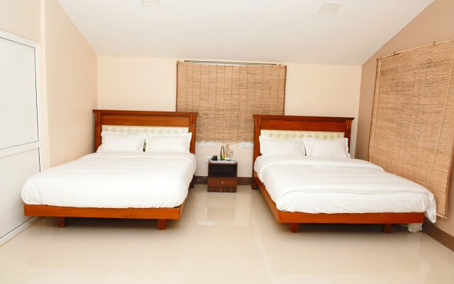 SSK Green Resort Hotel