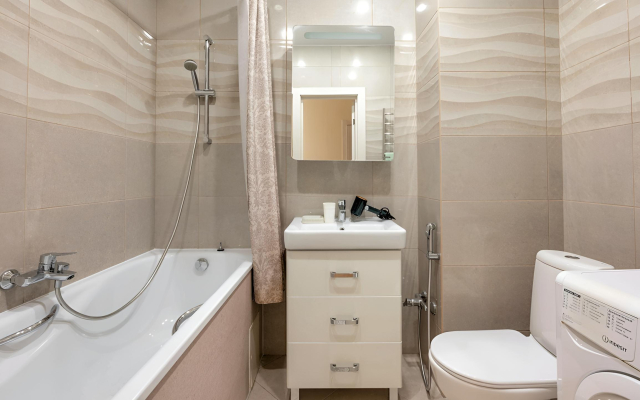 Na Kurortnom Prospekte Apartments