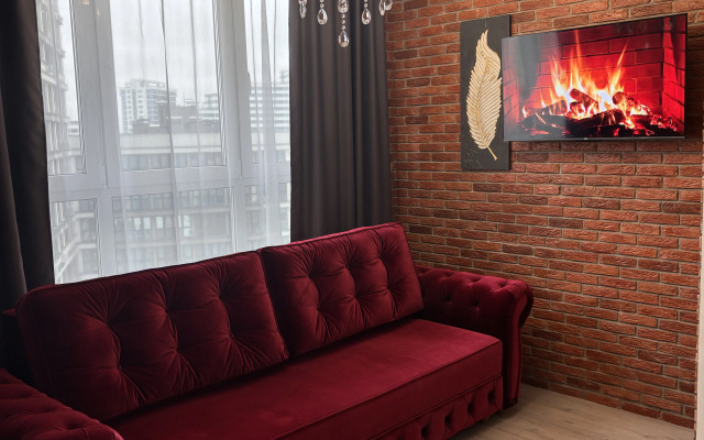 Квартира Красивая в новом районе Минска