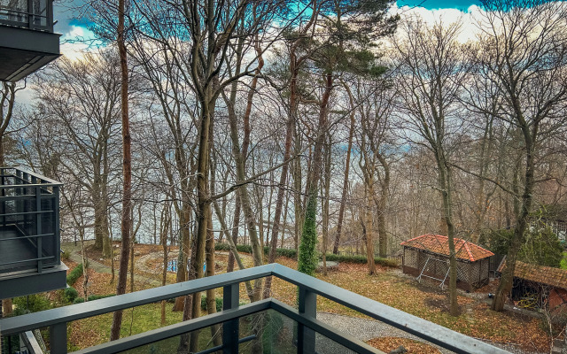 Апартаменты Sunny Svetlogorsk 25 в Центре Города