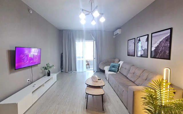 Квартира на Матвейкина 1А/4 от Точно Посуточно