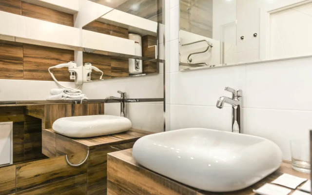 Apartments Klassicheskie Morskoy Fasad