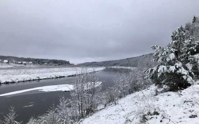 Глэмпинг ЖИЗНЬ - УГРА!