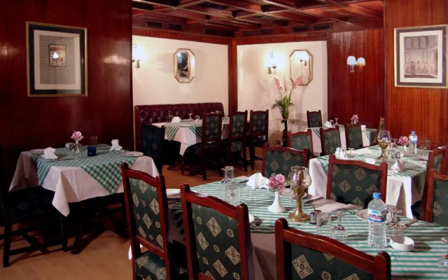 Отель Concorde Dokki