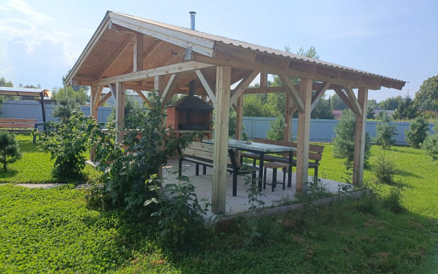 S Kupelyu House