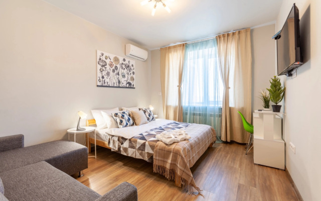 Апартаменты 2 с видом на волгу RentPlaza