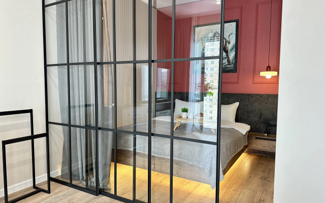 Uyutnaya V Spalnom Rayone Flat