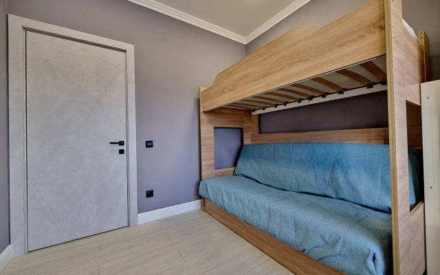 Апартаменты Kaminn apartments на Дальневосточной, 28