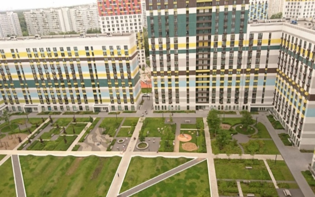 Evro-apartamenty Lora Home na Varshavskom shosse Apartments