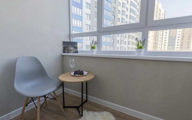 Апартаменты Prince Apartments на Павловском Тракте 162(228)