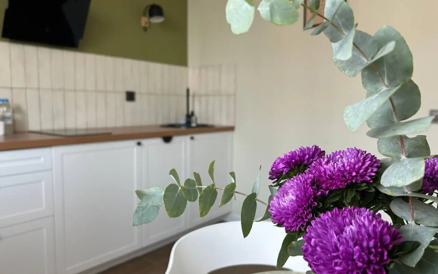 Апартаменты Оливия