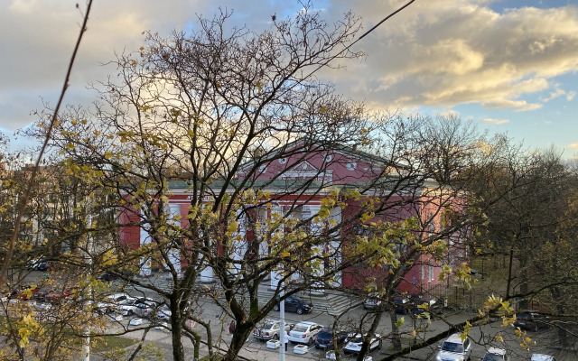 Grape Room Apartments