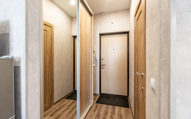 Stilnye apartamenty u parka Okkervil Apartments