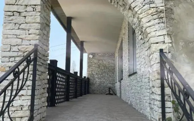 Вилла у моря Лазурный Каспий