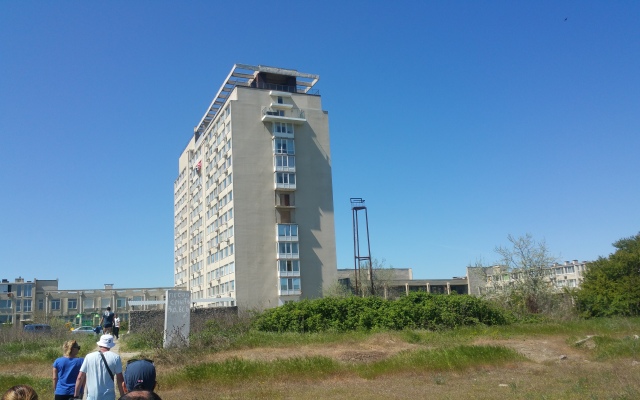 Promenad Apart-Hotel