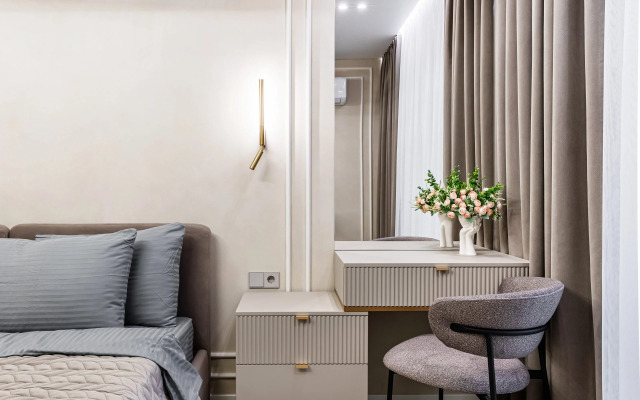 Квартира большая 4-х комнатная LS Арт Центр