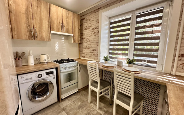 Апартаменты на Советской 81