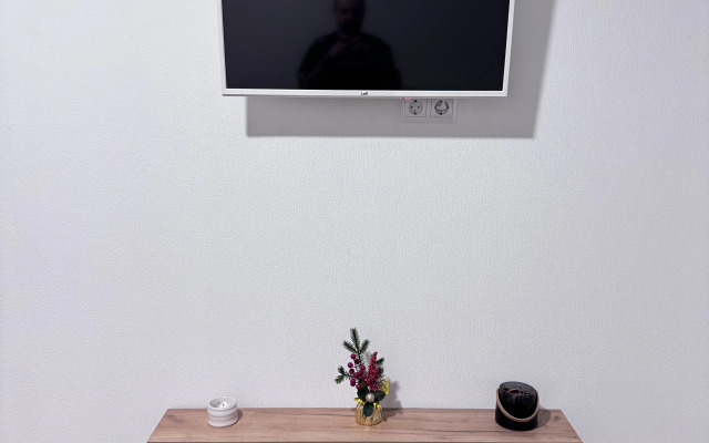 Квартира Удобная студия в новом ЖК Перец