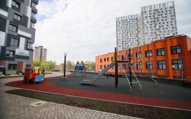 Апартаменты на Революции 48В