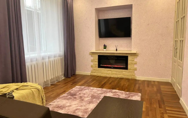 Жилое помещение 3-ком квартира Galaapart в самом центре