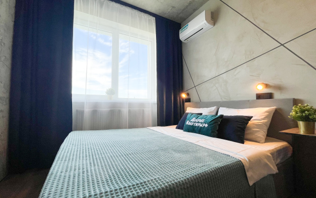 Апартаменты Студия Кинотеатр №322-2