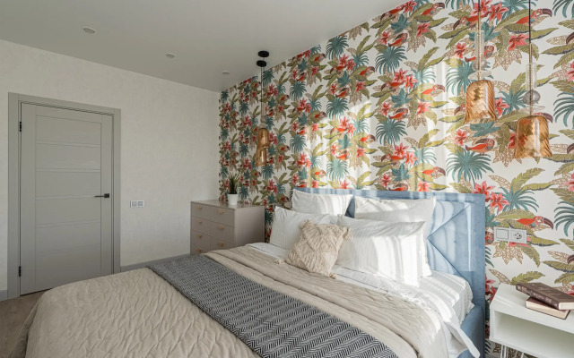 Nedaleko ot tsentra Apartments