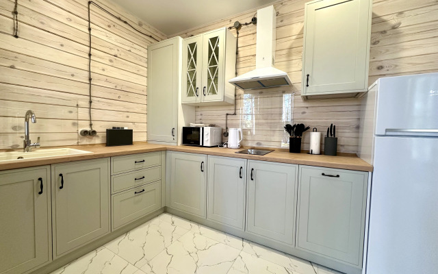 Глэмпинг БорБелек