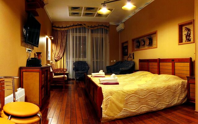 Апартаменты у Геннадия 6