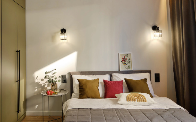 Квартира Комфортная в ЖК Сюжеты