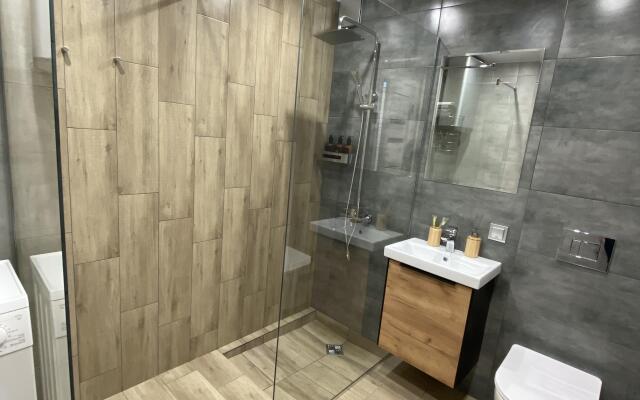 Апартаменты на Калинина 83