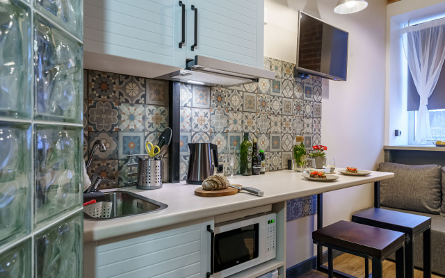 Апартаменты Alpine Urban Garden 3