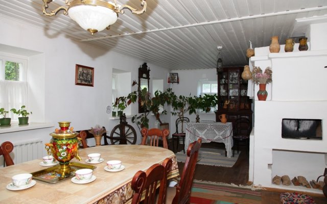 Kazachiy Kuren Guest  House