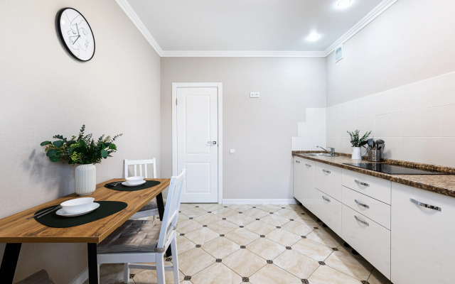 Vidovaya Chasha Kazan Flat