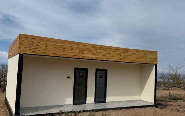 Glamping Oimo Tash Yurt Camp