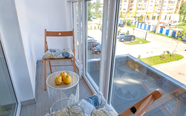 Апартаменты На Потемкина 20а