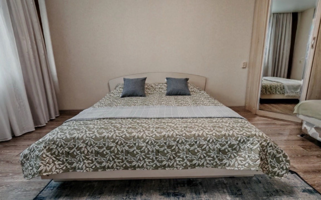 Апартаменты Nadym House (Надым Хаус) на улице Полярная